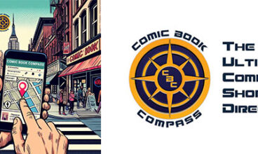 Comic Book Compass Launches Online Directory