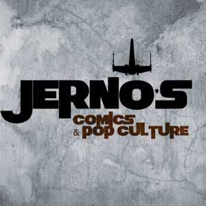 Jernos Comics and Pop Culture