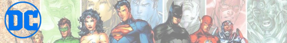 DC Comics Banner