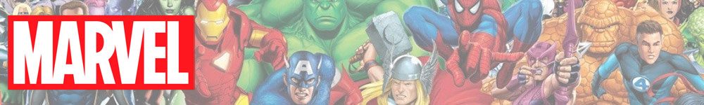 Marvel Comics Banner